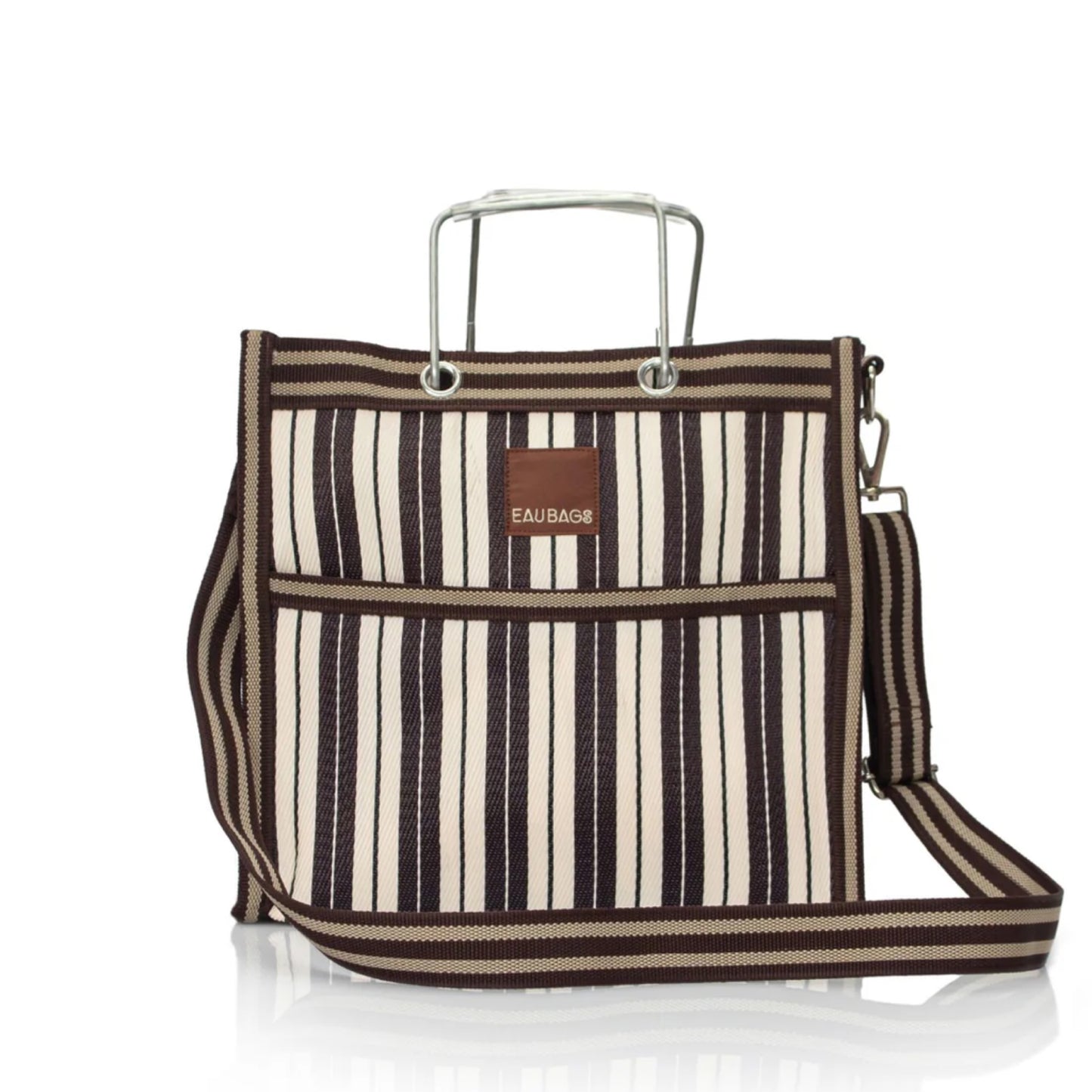 Errands Bag - Stripe | Eau Bags