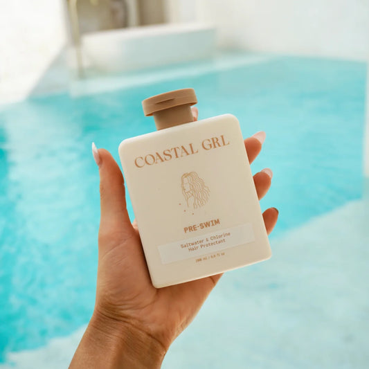 PRE-SWIM Saltwater & Chlorine Hair Protectant