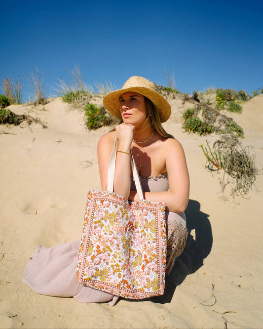 Sunni Scenes - Poppy Bag