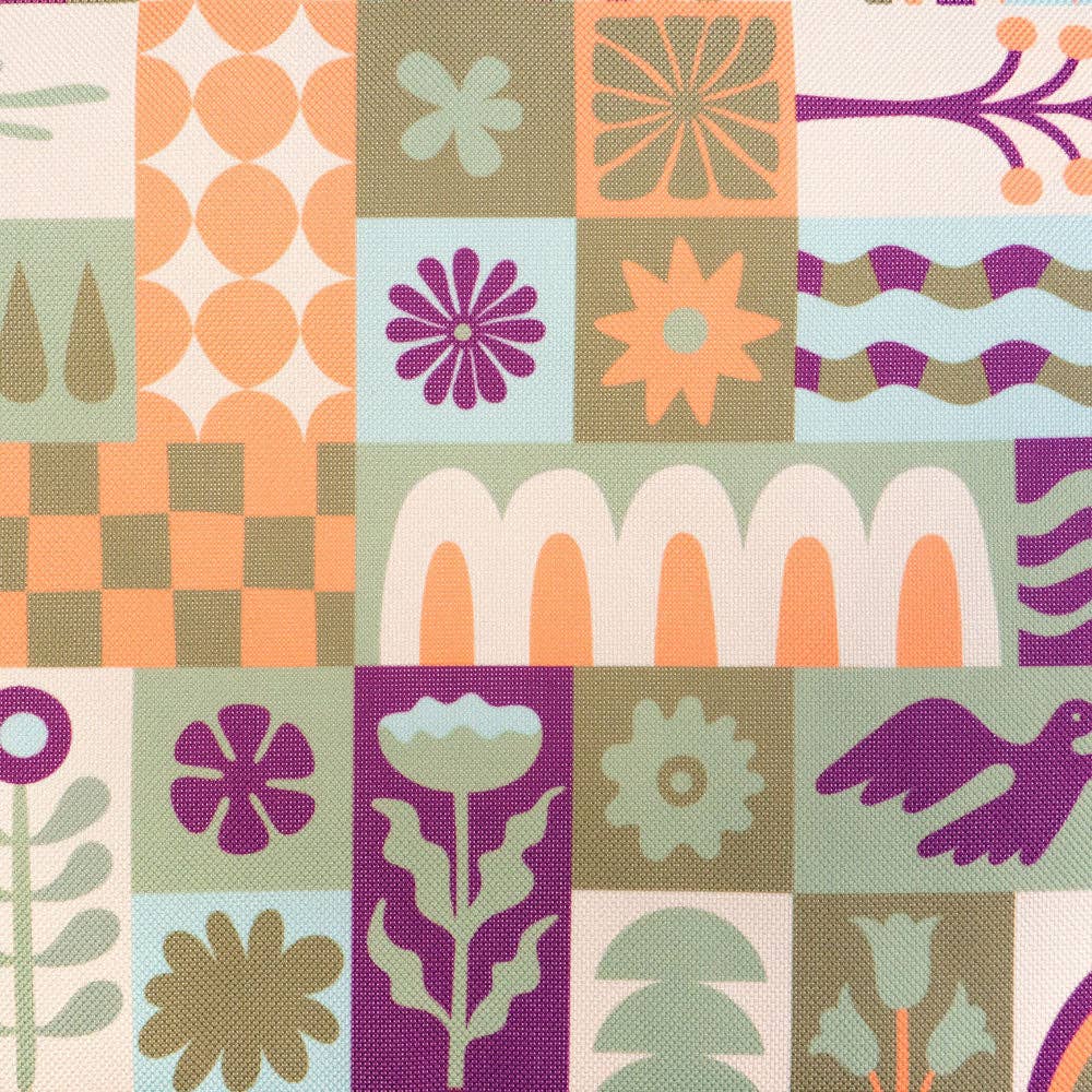 Bambury - Zippora Insulated Food Carrier