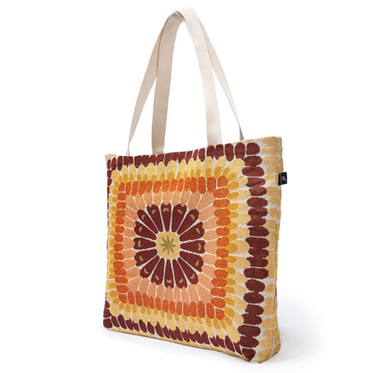 Eight Days a Weeks Tote Bag | HENDEER