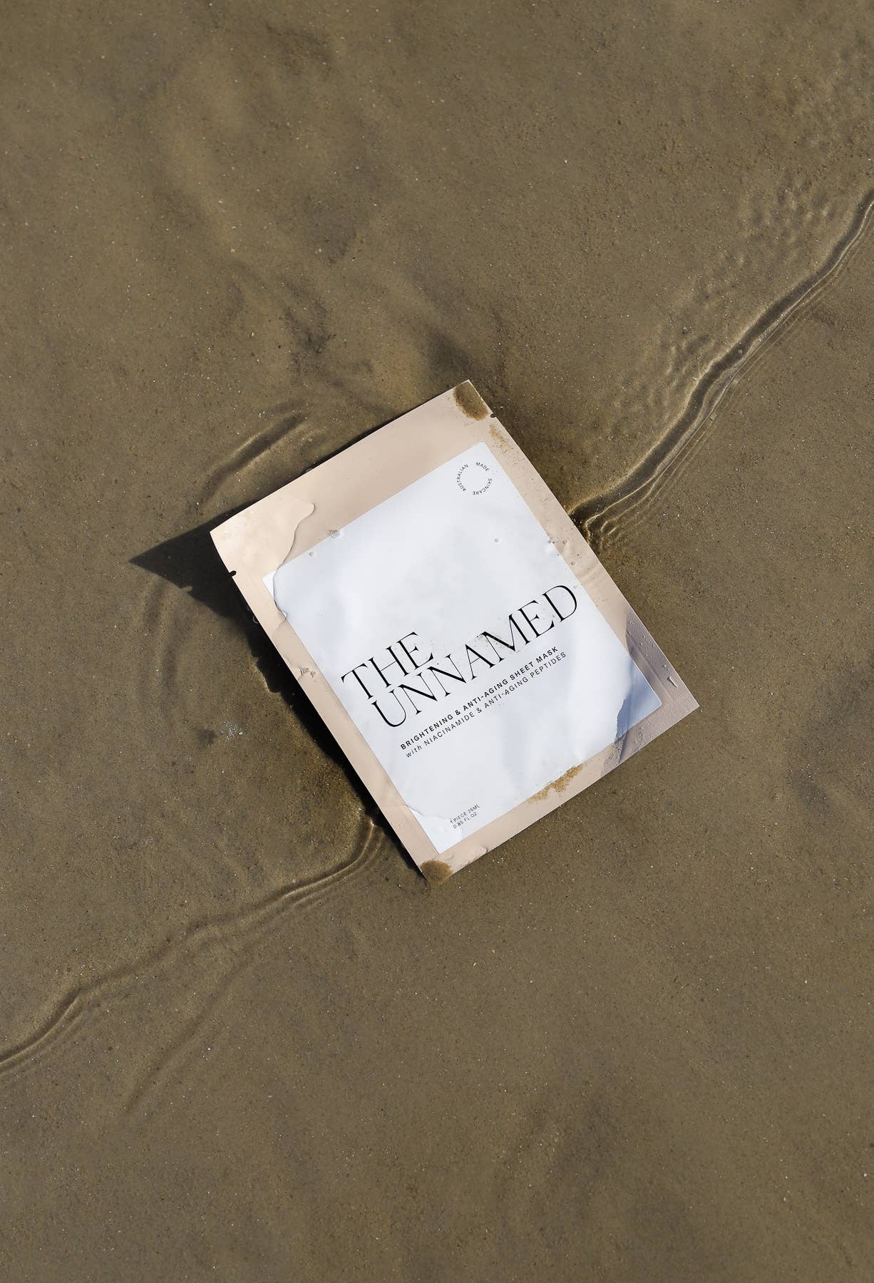 The Unnamed - Brightenting & Anti-Aging Sheet Mask