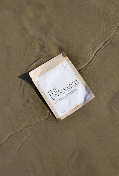 The Unnamed - Brightenting & Anti-Aging Sheet Mask