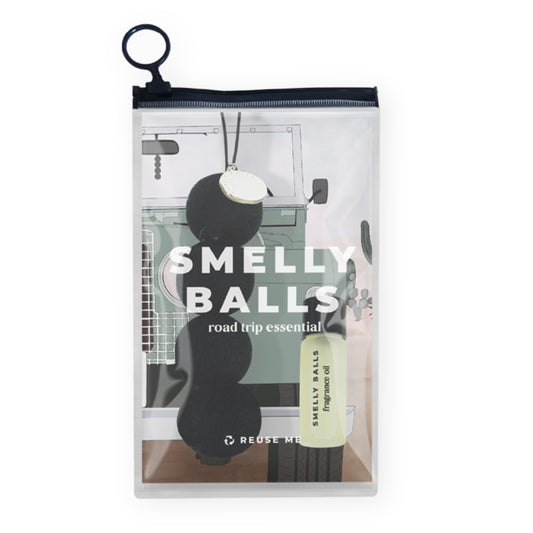 Smelly Balls Onyx Set