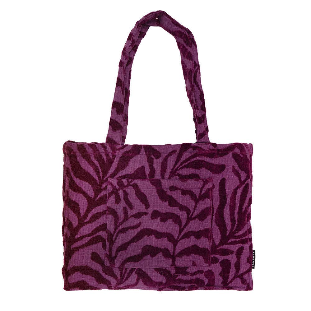HiLo Tote Bag Nori - Berry | Bambury