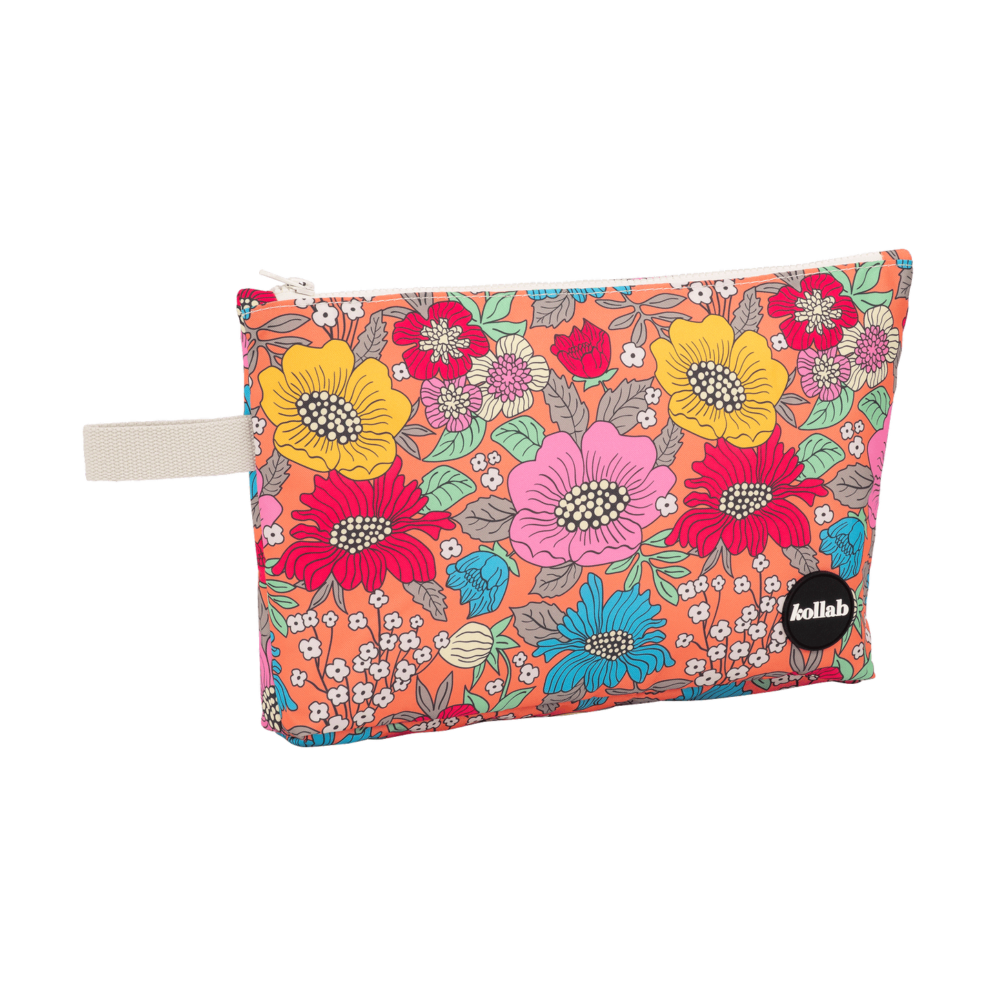 Kollab - Wet Bag Sixties Floral
