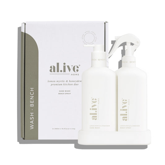 Kitchen Duo | Al.ive