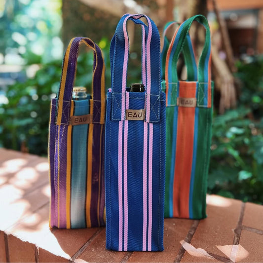Wine Holder Bag - Eau Bags